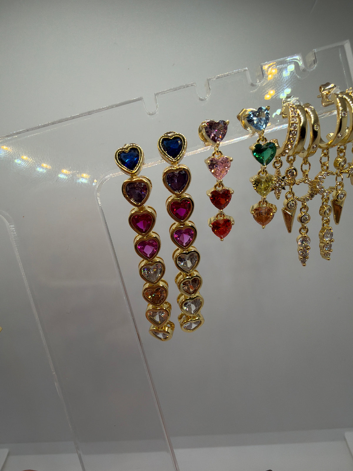 Love Parade Earrings✨