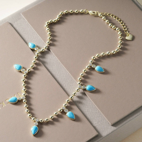 Positano Necklace ✨