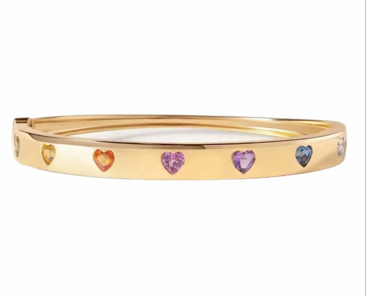 Love Notes Bangle✨
