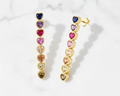 Love Parade Earrings✨