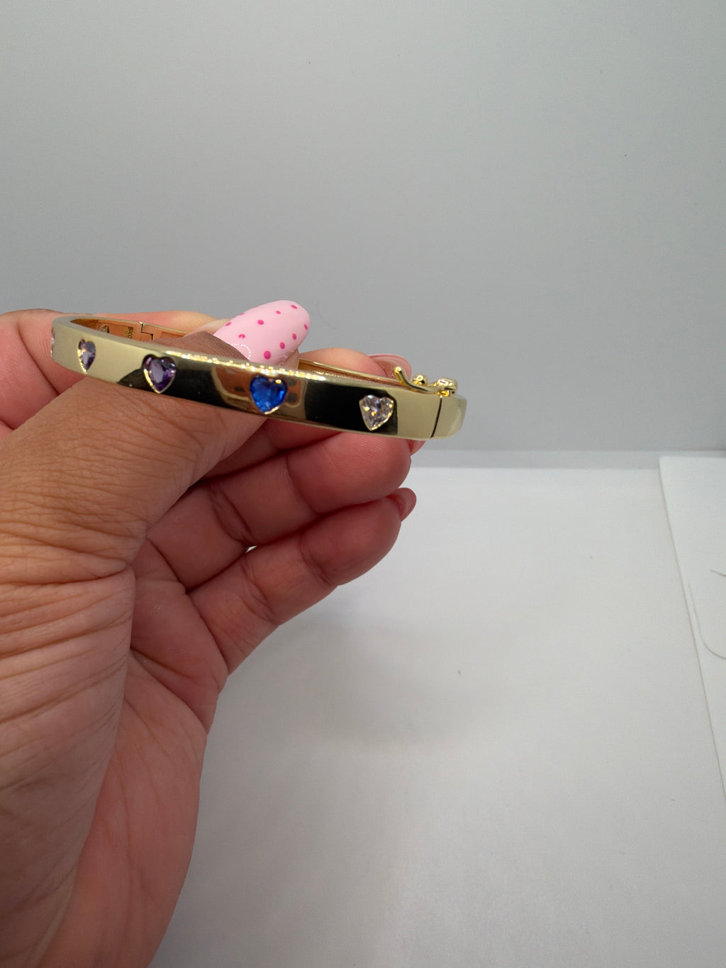 Love Notes Bangle✨