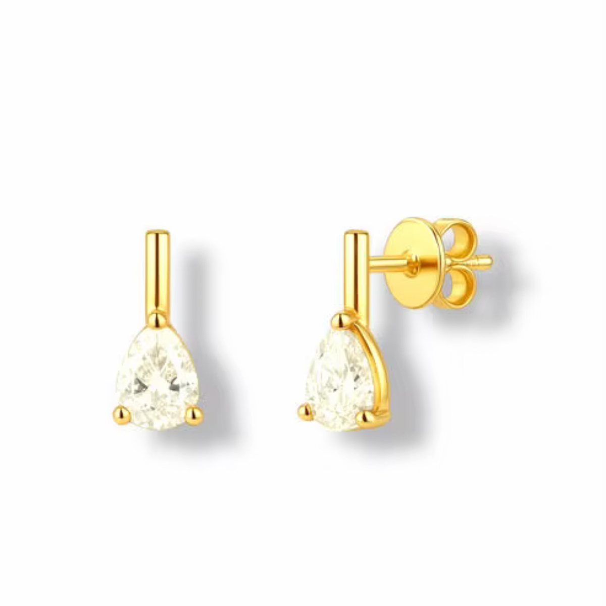 Dewdrop Stud Earrings✨