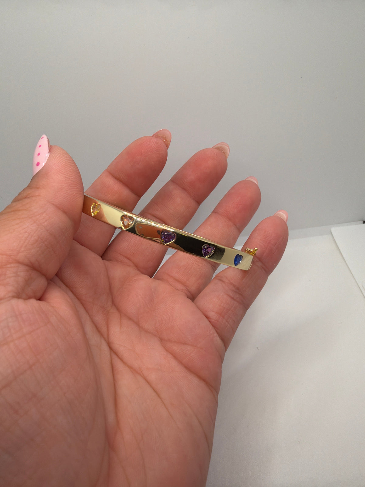 Love Notes Bangle✨