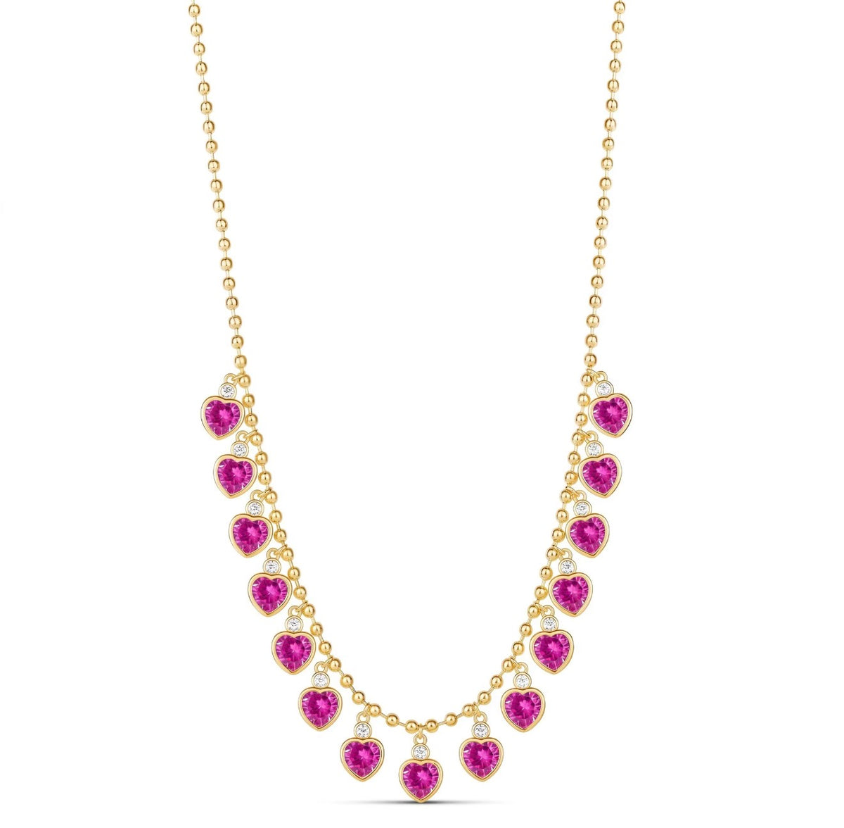 Pink Crush Necklace✨