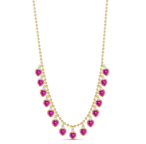Pink Crush Necklace✨