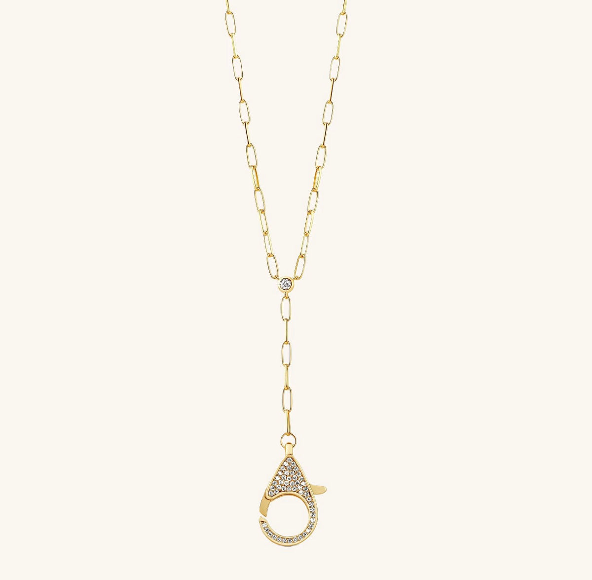 Nova Lariat Necklace✨
