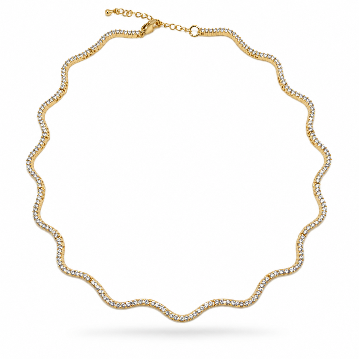 Golden Rhythm Necklace ✨