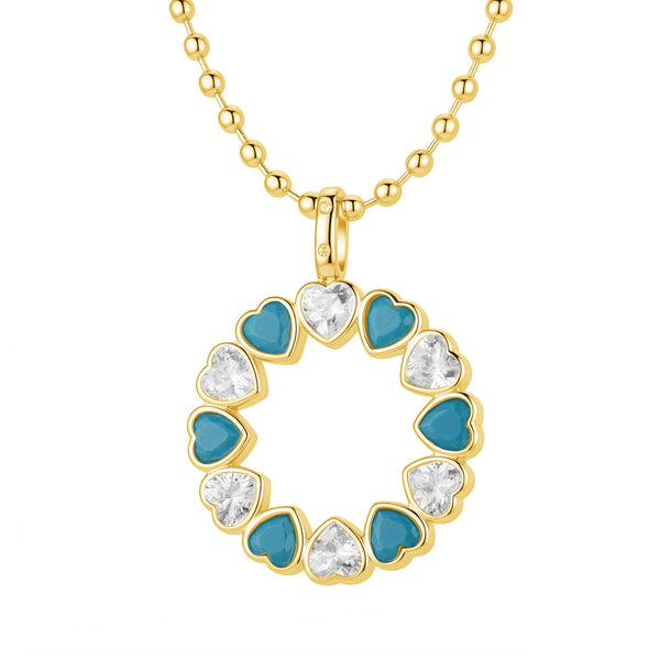 Azure Hearths Chain ✨